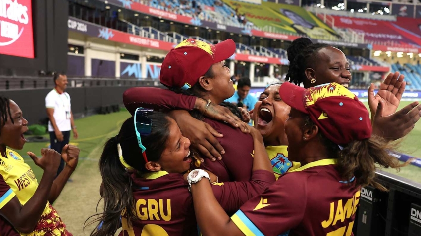 Matthews, Joseph star as Windies Women seal semi-final spot with stunning victory over England