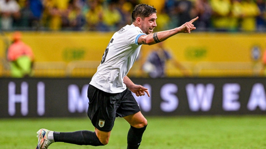 Brazil 1-1 Uruguay: Valverde and Gerson hit spuerb goals in drab spectacle