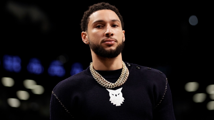 Ben Simmons receives epidural injection for back injury