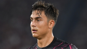 Mourinho says &#039;there&#039;s no point crying&#039; as Dybala adds to Roma&#039;s injury list