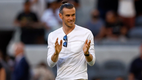 Gareth Bale hails 'best goal I have ever scored' and then casts