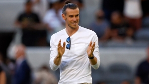 Bale hails &#039;incredible reception&#039; after Los Angeles FC unveiling