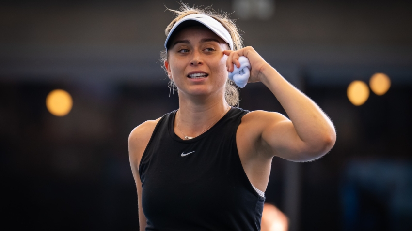 Bencic and Kasatkina to meet in Adelaide final after injuries strike