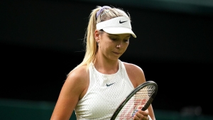 Katie Boulter well beaten by defending Wimbledon champion Elena Rybakina