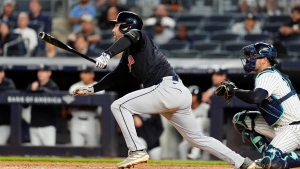 MLB: Guardians score 6 in 12th to beat Yankees in potential playoff preview