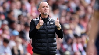 Ten Hag: &#039;Penalty was the turning point&#039; in Southampton victory