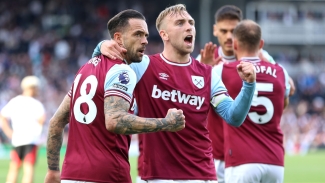 Fulham 1-1 West Ham: Ings&#039; last-gasp leveller denies Cottagers