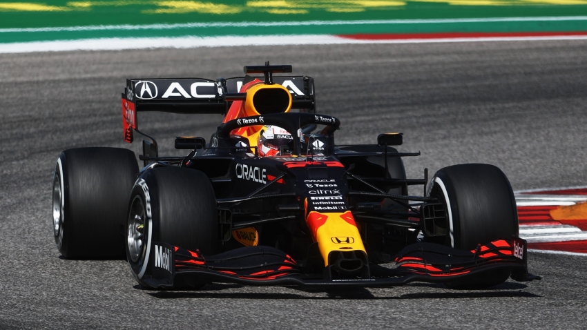 Verstappen holds his nerve in Austin to take 12-point championship lead