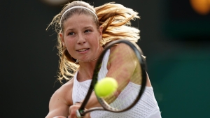 Britain’s Hannah Klugman, 14, inspired by Mirra Andreeva’s Australian Open run
