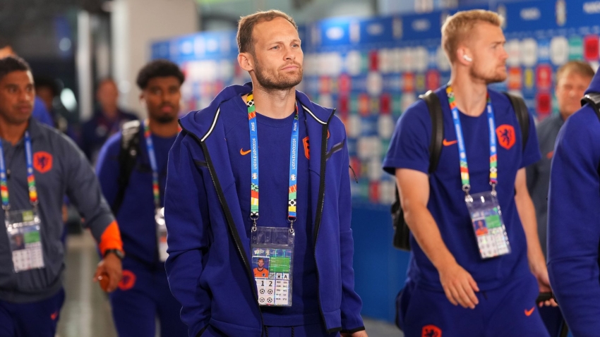 Blind embracing &#039;different&#039; Euro 2024 role despite reduced playing time