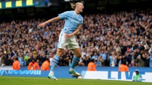 Manchester City back to winning ways as Erling Haaland helps sink Brighton