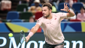 Wawrinka reflects on &#039;tough year&#039; after reaching ATP 1000 hard-court milestone