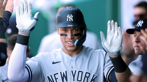 Aaron Judge Homers Twice In Yankees Win, Mariners Rookie Announces Arrival