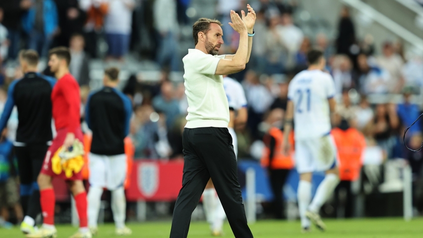 Southgate happy to have selection headache for England ahead of Euro 2024