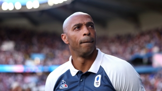 Henry steps down as France Under-23&#039;s head coach following Paris Olympics