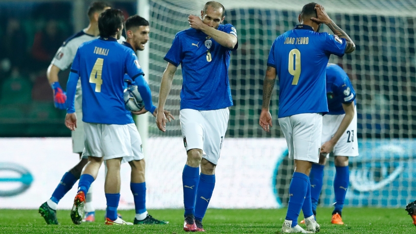 Italy hungry for Nations League &#039;revenge&#039; after World Cup absence, says Evani