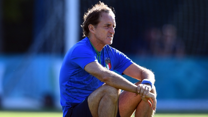 Euro 2020 final: I represent Italy - Mancini wants to right the wrongs of international career