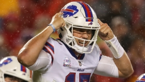 Bills keeping calm after Chiefs rout: It&#039;s not like we won the Super Bowl