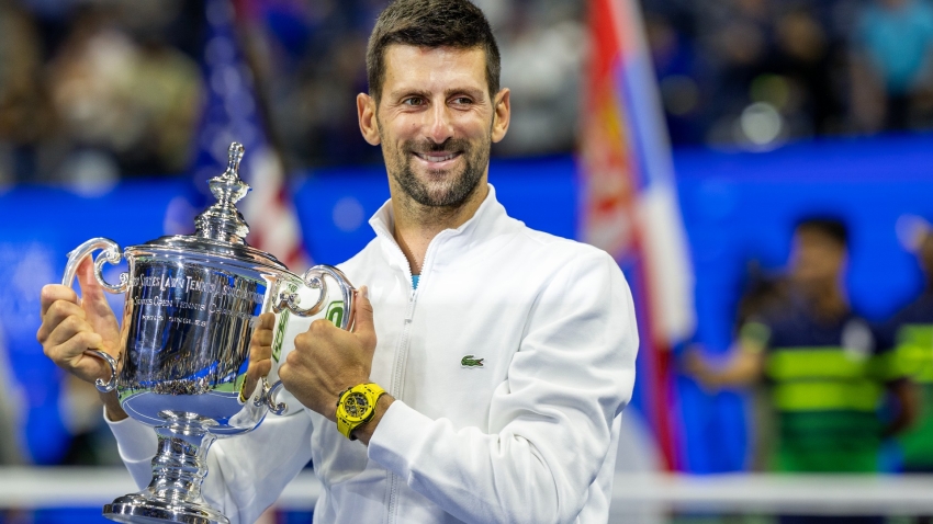 'The numbers don't lie' – Djokovic hailed as greatest of all time by Lopez