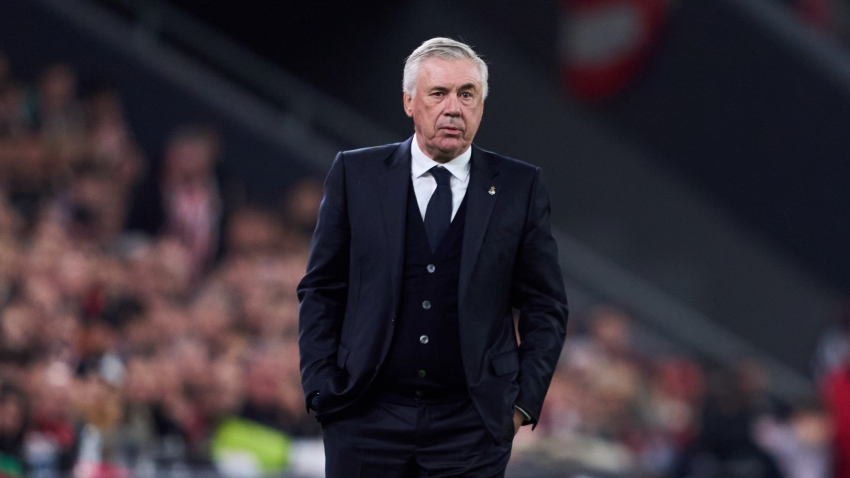 Ancelotti happy with Vinicius progress, but 'worried' about Madrid form