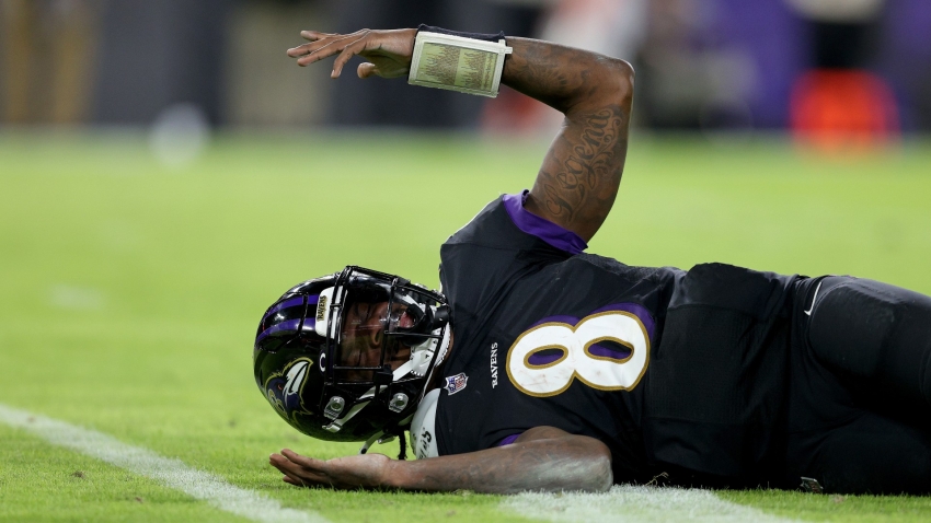 Jackson takes blame after costly failed two-point conversion in Ravens loss