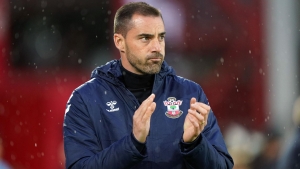 Ruben Selles unsure of future with Southampton on brink of relegation
