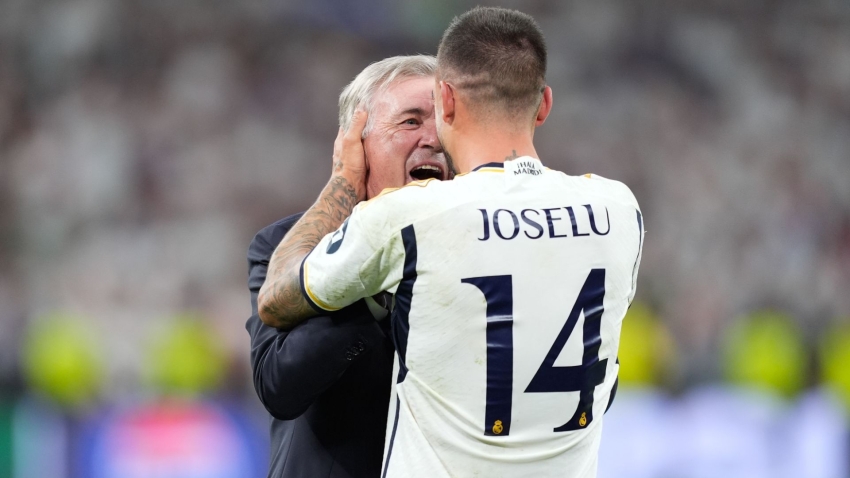 Super sub Joselu 'the perfect reflection of Madrid', hails Ancelotti after Bayern brace