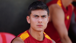 Roma new boy Dybala denies feeling betrayed by Inter as he relishes life under Mourinho