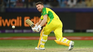 T20 World Cup: Warner, Buttler and Babar named in ICC Team of Tournament