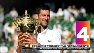 Djokovic hopeful for US Open but will not risk vaccination saga repeat at Australian Open
