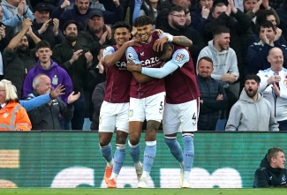 Villa continue impressive run and climb to fifth with win over Fulham