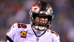 Brady feels &#039;great&#039; after leading Bucs past Eagles with thumb injury