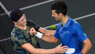 Rune stuns Djokovic in Paris Masters final as teenage Dane scoops title glory
