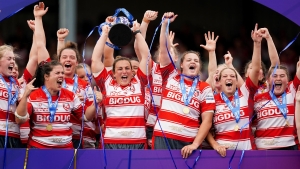 Premiership Women’s Rugby hailed as ‘new era’ for the sport following launch