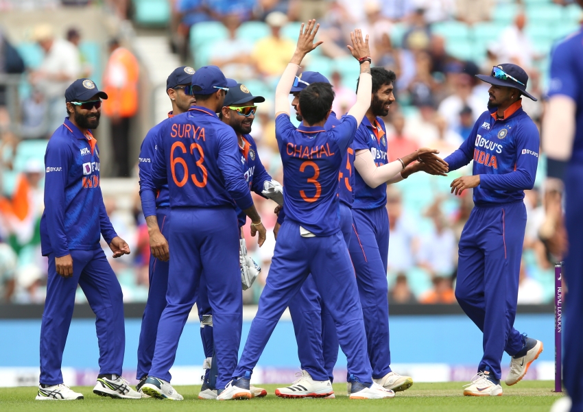 England captain Jos Buttler believes India are favourites for World Cup
