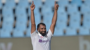 India in control after Shami joins 200 club on dramatic day three in Centurion