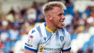 Colchester hold off Notts County in nine-goal thriller