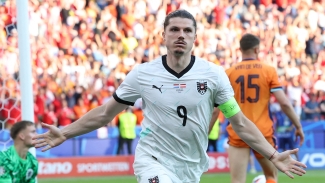 Netherlands 2-3 Austria: Sabitzer strike ensures group win in five-goal thriller