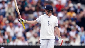 Harry Brook and Ben Stokes hit fifties as England push lead to 189