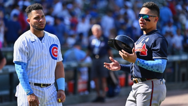 Contreras brothers enjoying being on same All-Star squad