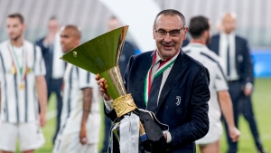 Sarri appointed as Inzaghi&#039;s replacement at Lazio