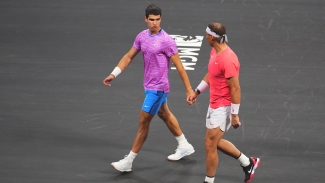 Nadal aiming to improve to match Alcaraz&#039;s &#039;great level&#039;