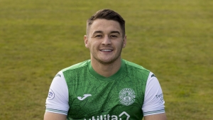 Kyle Magennis leaves Hibernian for Kilmarnock on two-year deal