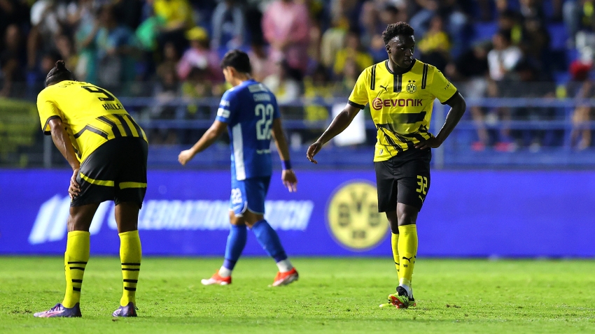 Borussia Dortmund suffer humiliating 4-0 defeat to Thai outfit BG Pathum United
