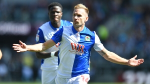 Ten-man Blackburn hold out for draw at Burnley, Middlesbrough beat Cardiff