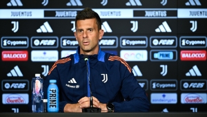 Juventus putting Champions League return to one side ahead of Empoli trip