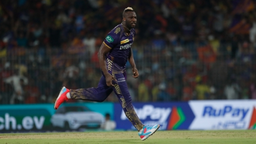 Russell left with 'no words' after winning IPL title