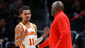 Hawks All-Star Trae Young frustrated by media leaks after clash with head coach