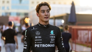 Russell &#039;surprised&#039; by Baku podium as Hamilton lauds next generation