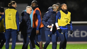France striker Nkunku ruled out of World Cup after suffering injury in training